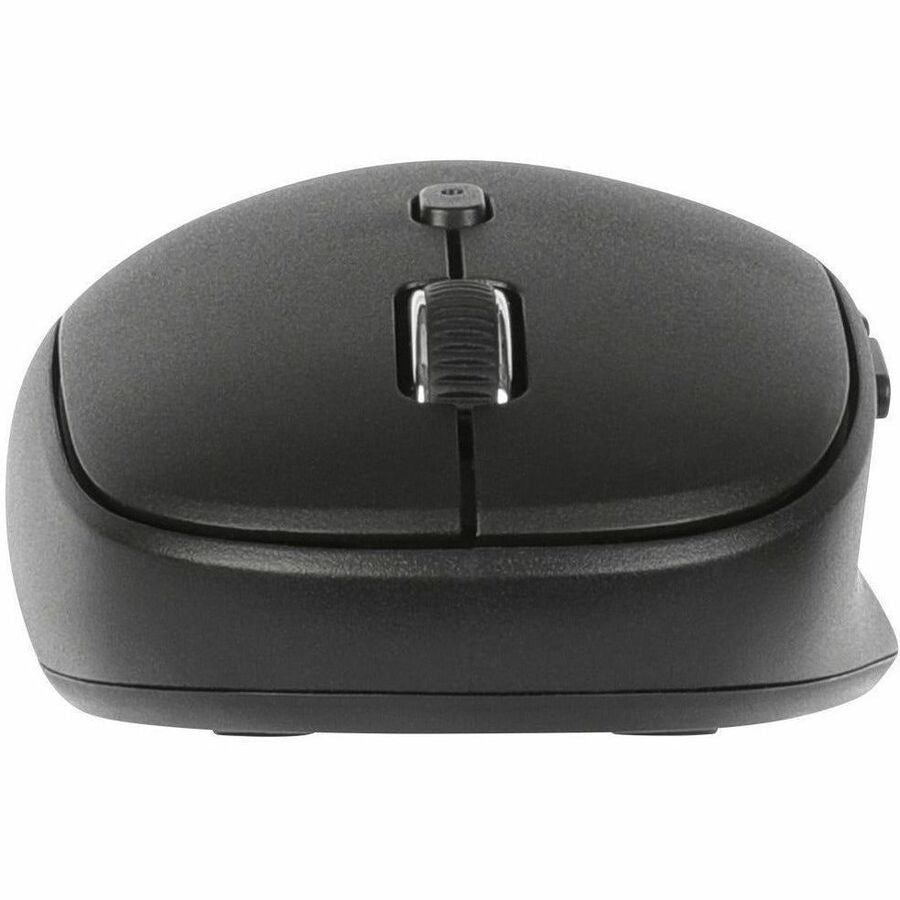 Targus Midsize Comfort Multi-Device Antimicrobial Wireless Mouse - Bluetooth & 2.4GHz, Adjustable DPI, Right-Hand Ergonomic Design