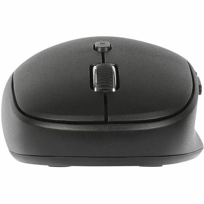 Targus Midsize Comfort Multi-Device Antimicrobial Wireless Mouse - Bluetooth & 2.4GHz, Adjustable DPI, Right-Hand Ergonomic Design