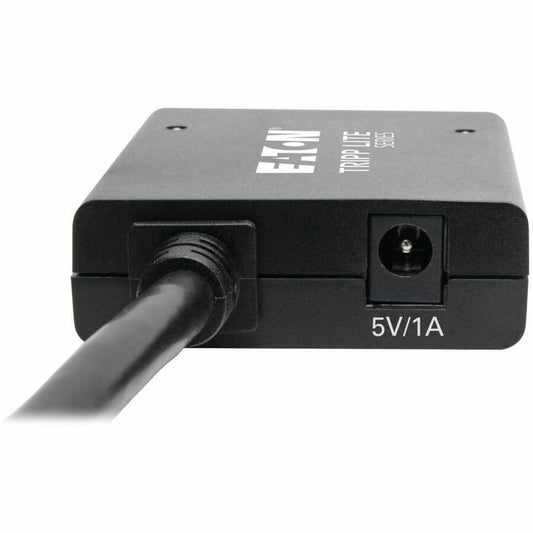Eaton Tripp Lite Series 2-Port HDMI Splitter - UHD 4K with International Power Adapter