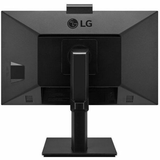 LG 24CN650N-6A All-in-One Thin Client with Intel Celeron J4105, 23.8" Full HD IPS Display, and Fanless Design