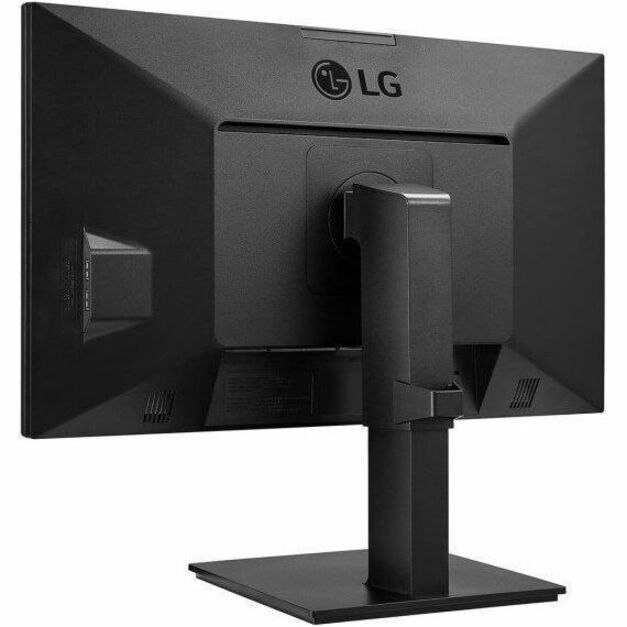 LG 24CN650N-6A All-in-One Thin Client with Intel Celeron J4105, 23.8" Full HD IPS Display, and Fanless Design