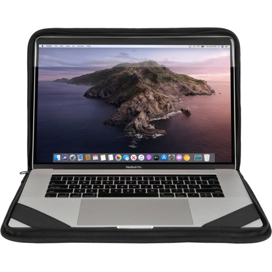 Belkin Always-On Laptop Case with Strap for 14-Inch Apple MacBook and Chromebook