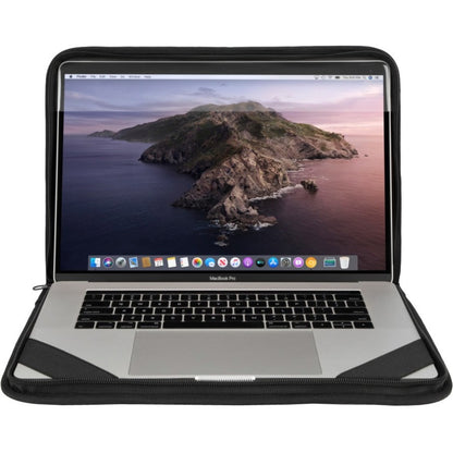 Belkin Always-On Laptop Case with Strap for 14-Inch Apple MacBook and Chromebook