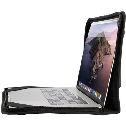 Belkin Always-On Laptop Case with Strap for 14-Inch Apple MacBook and Chromebook