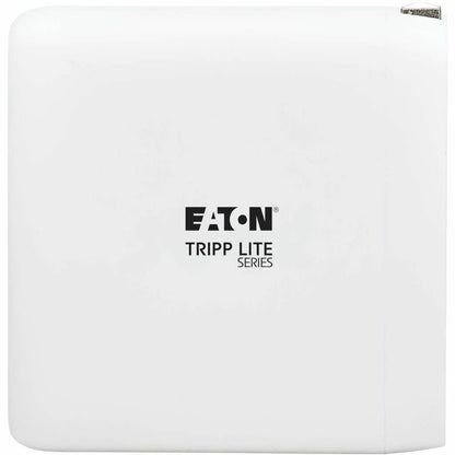 Eaton Tripp Lite Series Compact 1-Port USB-C Wall Charger with GaN Technology - 100W PD3.0 Fast Charging, White