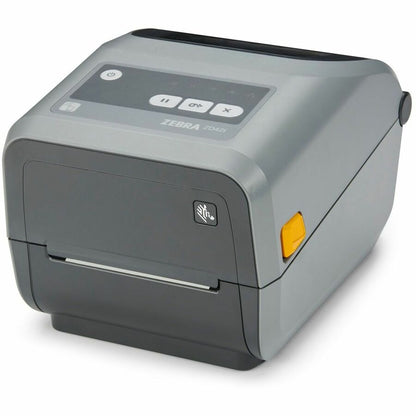 Zebra ZD421 4-Inch Desktop Thermal Transfer Printer for Retail, Healthcare, and Manufacturing
