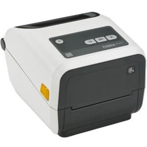Zebra ZD421c-HC Desktop Thermal Transfer Printer - Monochrome Label and Receipt Printing with USB, Bluetooth, NFC