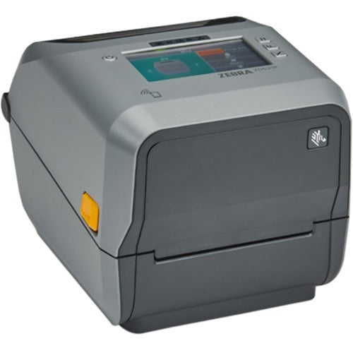 Zebra Technologies ZD621R Desktop RFID Thermal Transfer Printer with 4.3-inch Color LCD Touch Screen