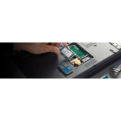 Kingston KC600 512 GB mSATA SSD - High-Performance Internal Drive with 3D TLC NAND and Security Suite