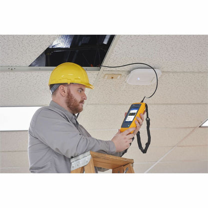 Fluke Networks LinkIQ Industrial Ethernet Cable and Network Tester LIQ-100-IE
