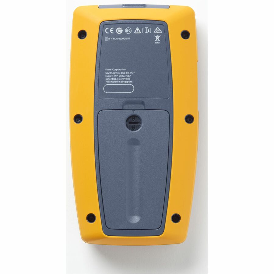 Fluke Networks LinkIQ Industrial Ethernet Cable and Network Tester LIQ-100-IE