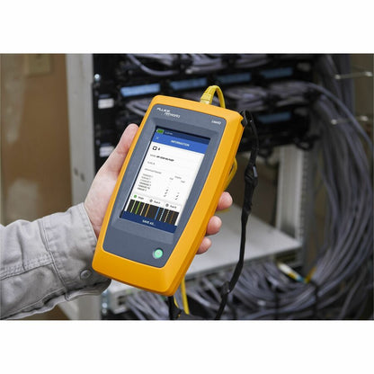 Fluke Networks LinkIQ Industrial Ethernet Cable and Network Tester LIQ-100-IE