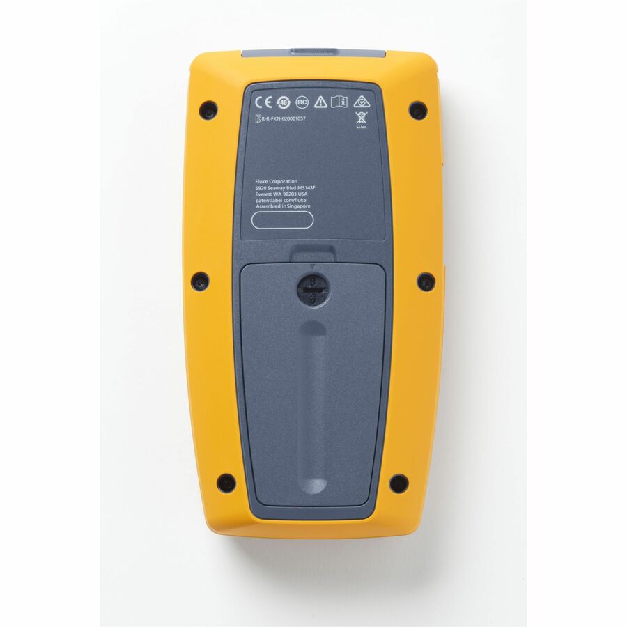 Fluke Networks LinkIQ Cable+Network Tester Advanced Kit for Cable Verification and Network Diagnostics