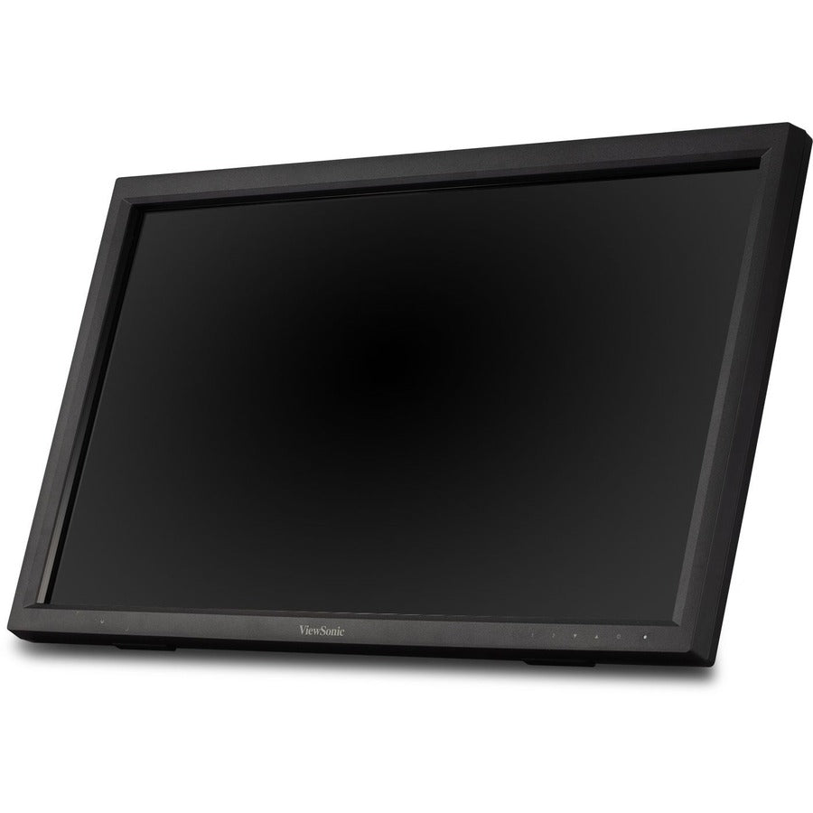 ViewSonic TD2423d 24-inch Full HD Touchscreen Monitor with 10-Point IR Multi-Touch Technology