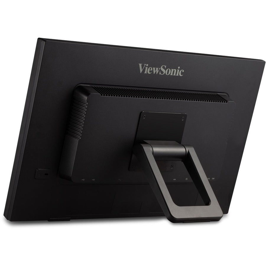 ViewSonic TD2423d 24-inch Full HD Touchscreen Monitor with 10-Point IR Multi-Touch Technology