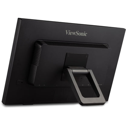 ViewSonic TD2423d 24-inch Full HD Touchscreen Monitor with 10-Point IR Multi-Touch Technology