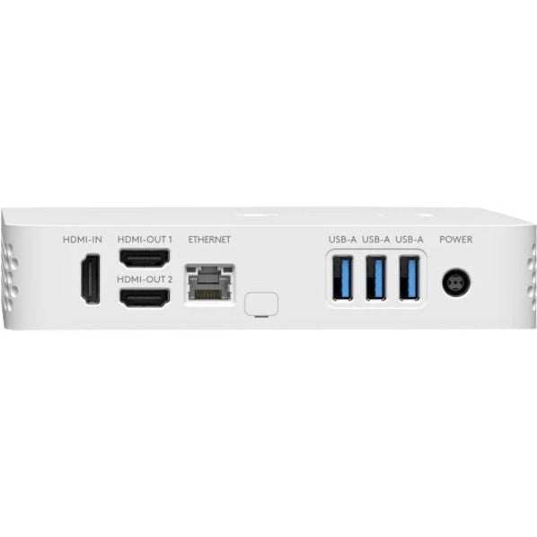 Logitech RoomMate CollabOS Web Conference Appliance for Large Meeting Rooms