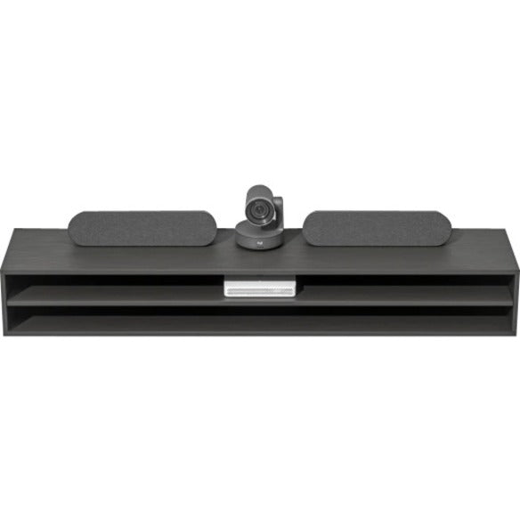 Logitech RoomMate CollabOS Web Conference Appliance for Large Meeting Rooms