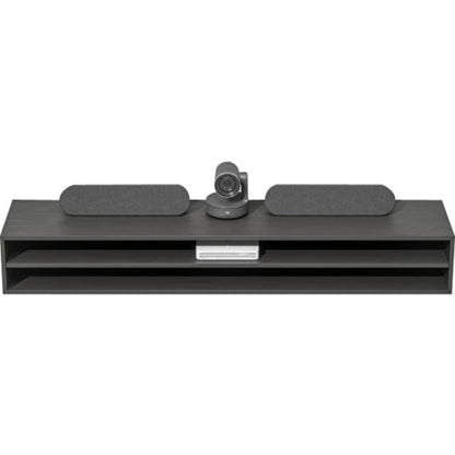 Logitech RoomMate CollabOS Web Conference Appliance for Large Meeting Rooms