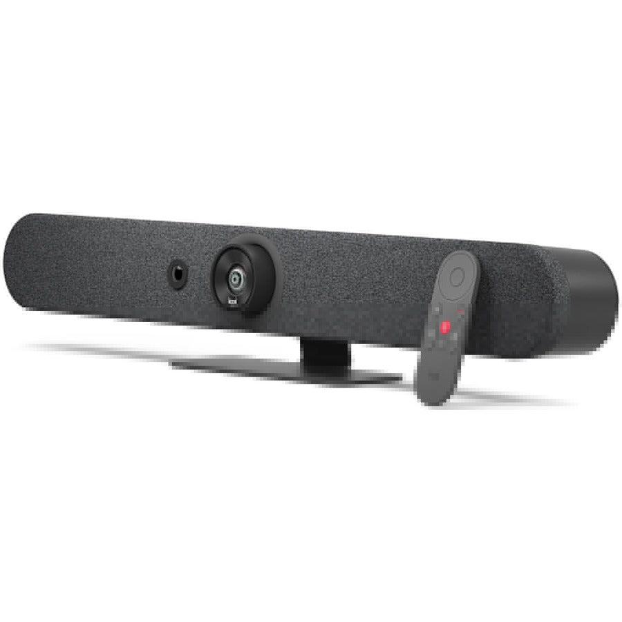 Logitech Rally Bar Mini All-In-One Video Conference Solution for Small to Medium Rooms - Graphite