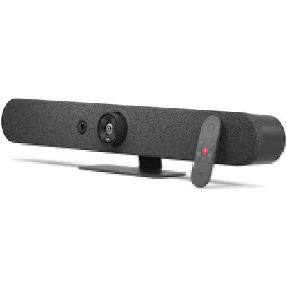 Logitech Rally Bar Mini All-In-One Video Conference Solution for Small to Medium Rooms - Graphite