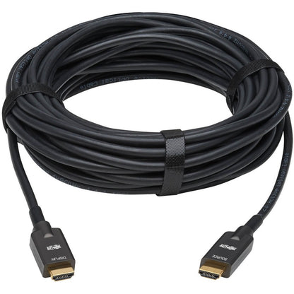Eaton Tripp Lite Series 4K HDMI Fiber Optic Cable P568FA-10M - 33 ft, HDR, 4:4:4, M/M