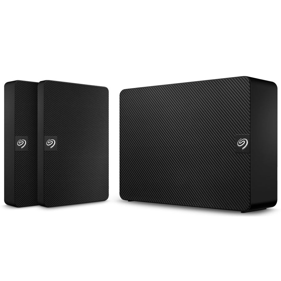 Seagate Expansion STKP10000400 10TB Desktop External Hard Drive - 3.5 inch USB 3.0 Black