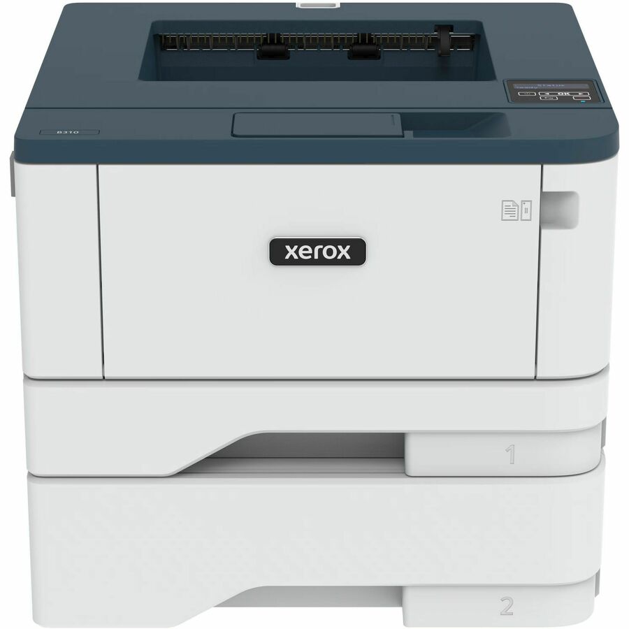 Xerox B310 Monochrome Laser Printer – Up to 42 ppm, Wireless, 250-Sheet Capacity, Automatic Duplex for Home & Small Offices