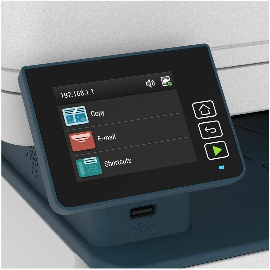 Xerox B235 Multifunction Laser Printer with Wireless Connectivity and Automatic Duplex Printing