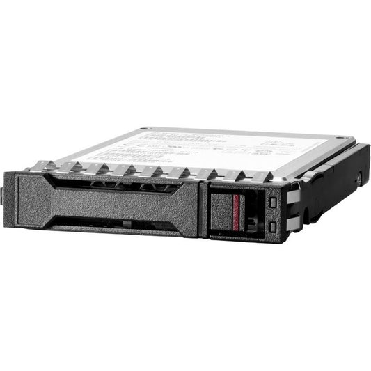 Hewlett Packard Enterprise P40502-B21 480GB SATA 6G Mixed Use SSD for Data Centers and Enterprise Applications