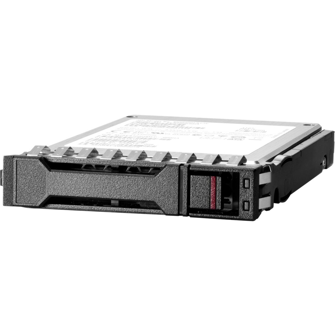 Hewlett Packard Enterprise P40505-B21 3.84TB SATA 6G Mixed Use SSD - Internal 2.5" Drive for Servers and Data Centers