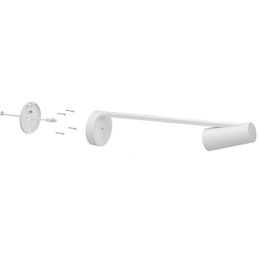Logitech Scribe Whiteboard Camera for Video Conferencing Rooms - Effortless Whiteboard Sharing with AI Clarity