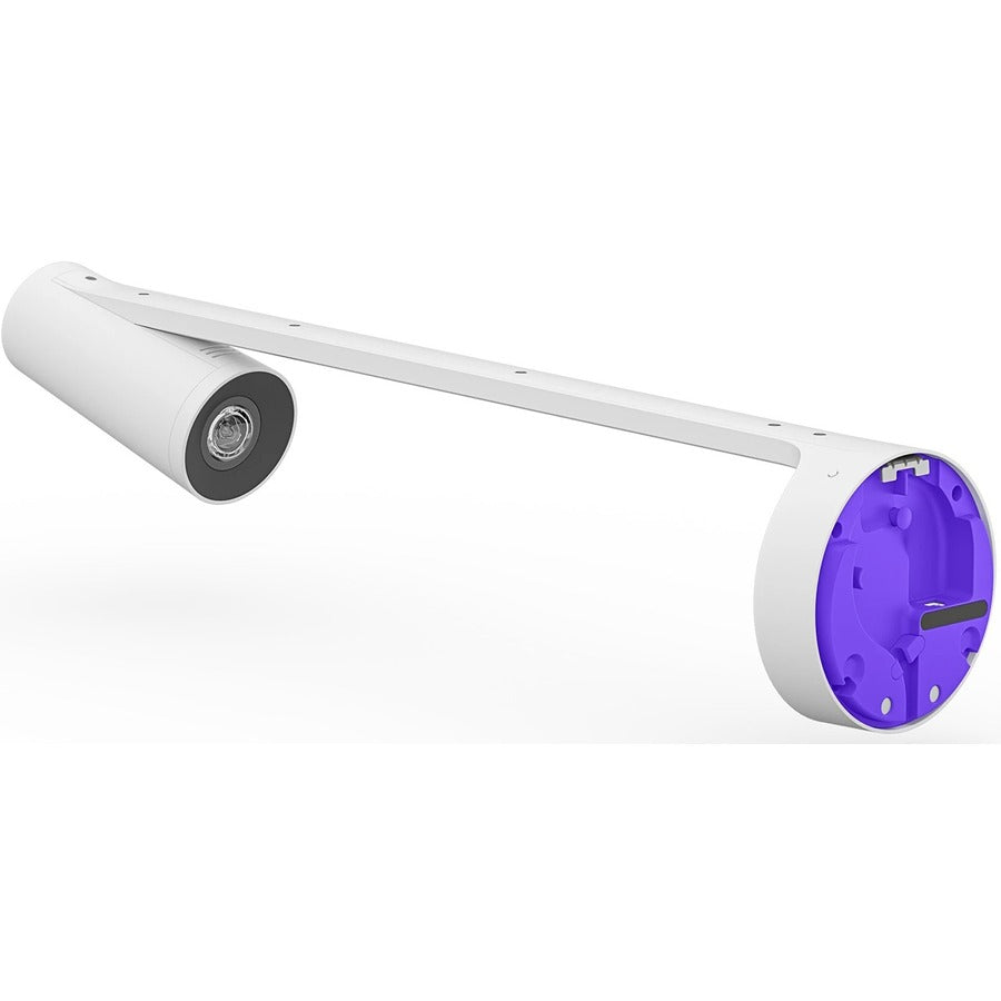 Logitech Scribe Whiteboard Camera for Video Conferencing Rooms - Effortless Whiteboard Sharing with AI Clarity