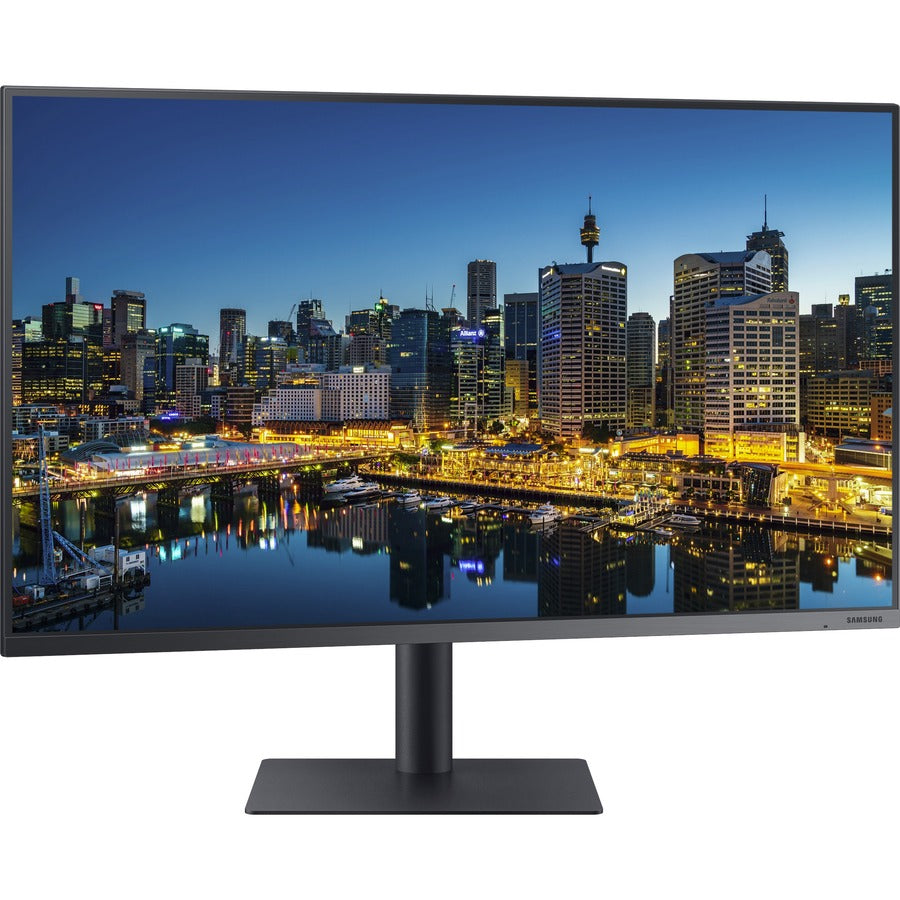 Samsung F32TU874VN 32-Inch 4K UHD LCD Monitor with Thunderbolt 3 and VESA Mount Compatibility