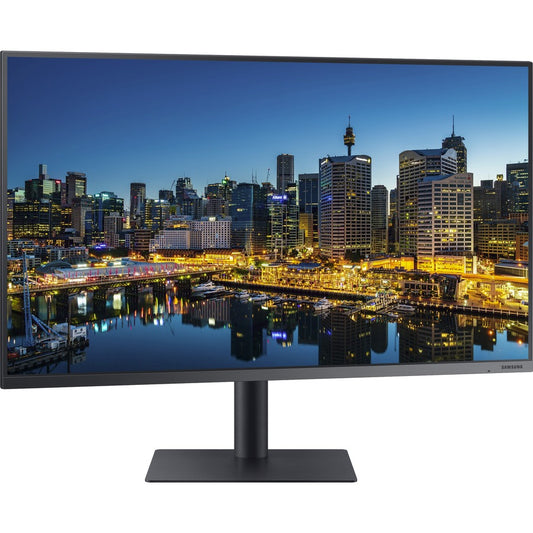 Samsung F32TU874VN 32-Inch 4K UHD LCD Monitor with Thunderbolt 3 and VESA Mount Compatibility
