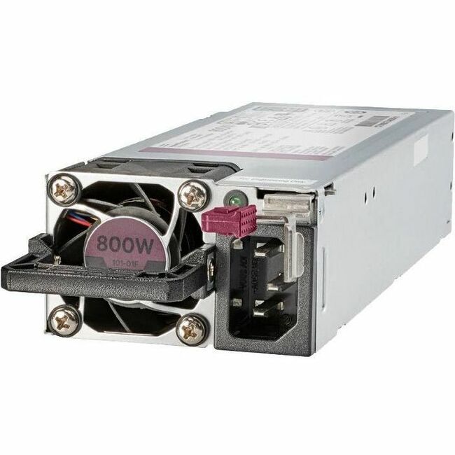 Hewlett Packard Enterprise P38995B21 800W Flex Slot Platinum Hot Plug Power Supply Kit for HPE Servers