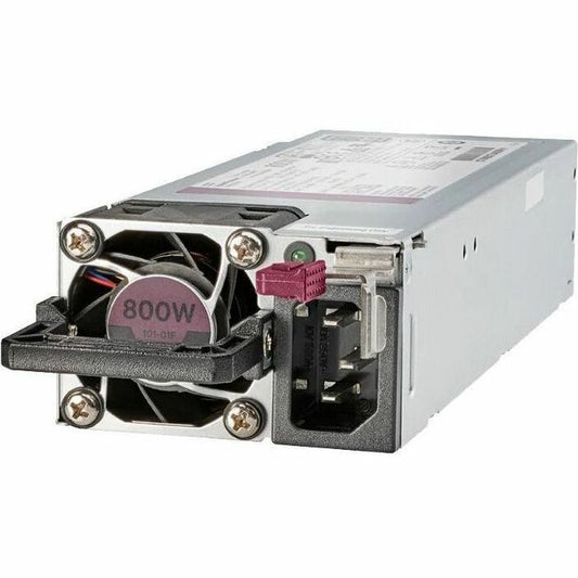 Hewlett Packard Enterprise P38995B21 800W Flex Slot Platinum Hot Plug Power Supply Kit for HPE Servers
