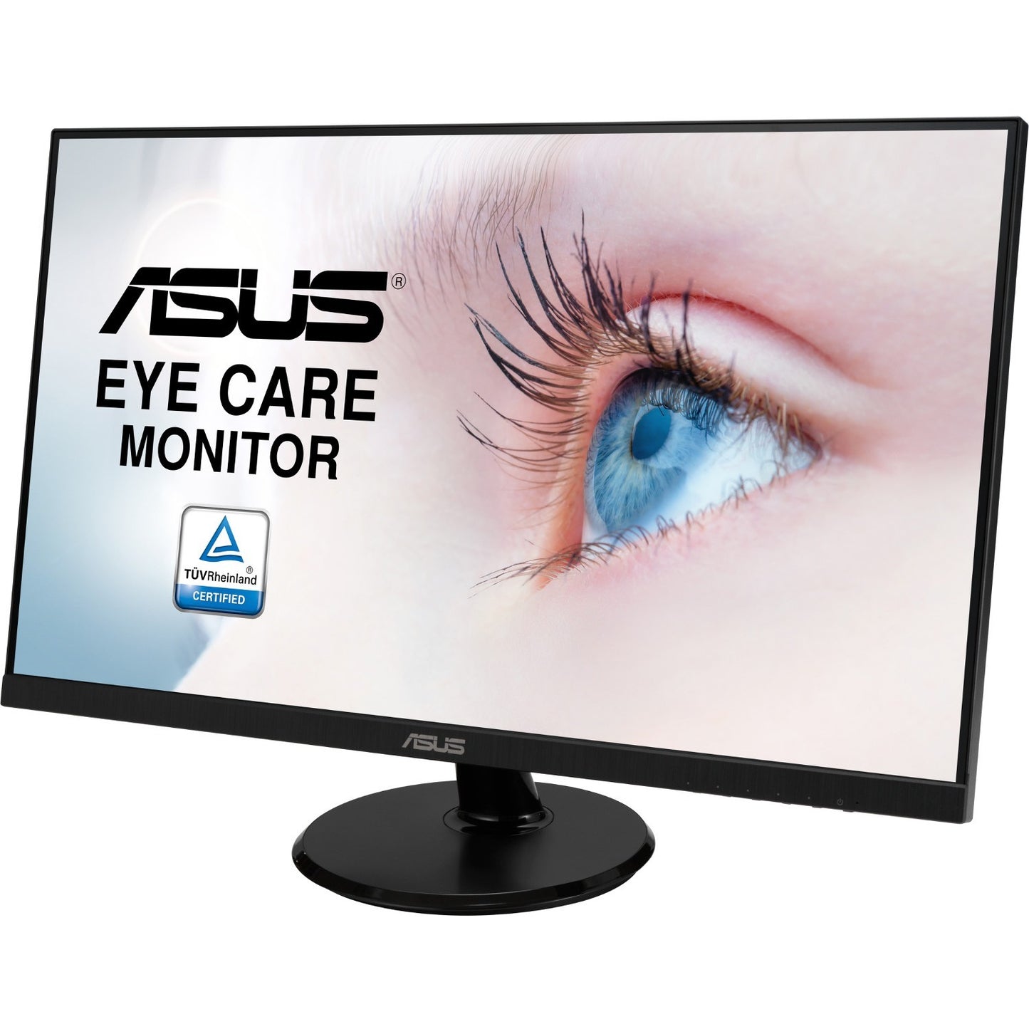 Asus VA27DQ 27-Inch Full HD IPS Monitor with Adaptive-Sync and Eye Care Technology