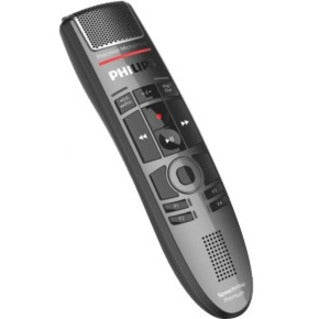 Philips SpeechMike SMP3700/00 Premium Touch Dictation Microphone with Decoupled Studio-Quality Microphone and Motion Sensor
