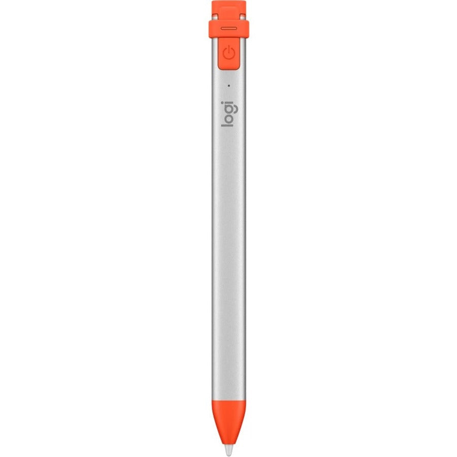 Logitech Crayon Stylus for Apple Tablets – Precision Capacitive Touchscreen Pen