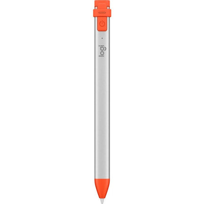 Logitech Crayon Stylus for Apple Tablets – Precision Capacitive Touchscreen Pen