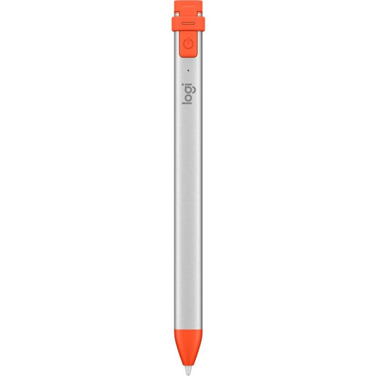 Logitech Crayon Stylus for Apple Tablets – Precision Capacitive Touchscreen Pen