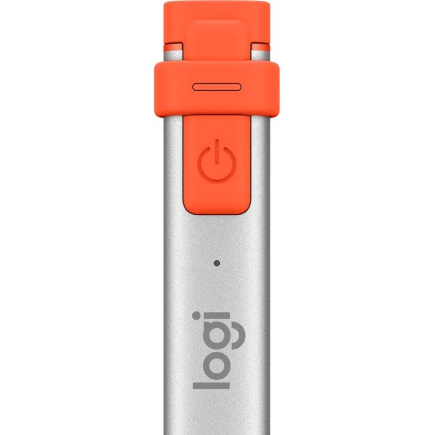 Logitech Crayon Stylus for Apple Tablets – Precision Capacitive Touchscreen Pen