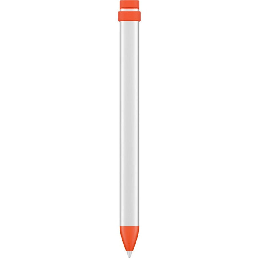 Logitech Crayon Stylus for Apple Tablets – Precision Capacitive Touchscreen Pen