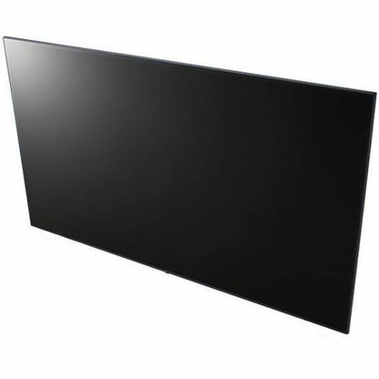 LG Electronics 75-Inch UL3J-E UHD Digital Signage with webOS 6.0 and Built-in Speakers
