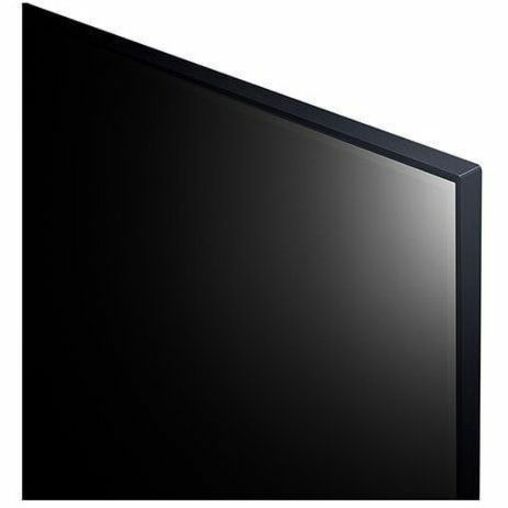 LG Electronics 75-Inch UL3J-E UHD Digital Signage with webOS 6.0 and Built-in Speakers