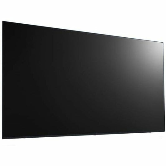 LG Electronics 75-Inch UL3J-E UHD Digital Signage with webOS 6.0 and Built-in Speakers