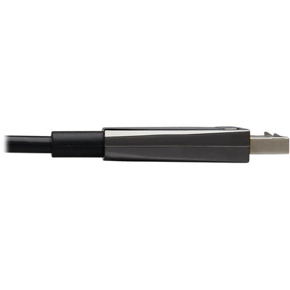 Eaton Tripp Lite Series 8K DisplayPort Fiber Optic Cable, 10 ft. (Part P580F3-10M-8K6)