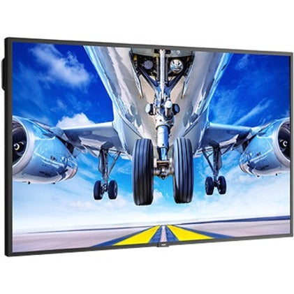 NEC Display P435 43-Inch 4K UHD Wide Color Gamut LCD Digital Signage Display