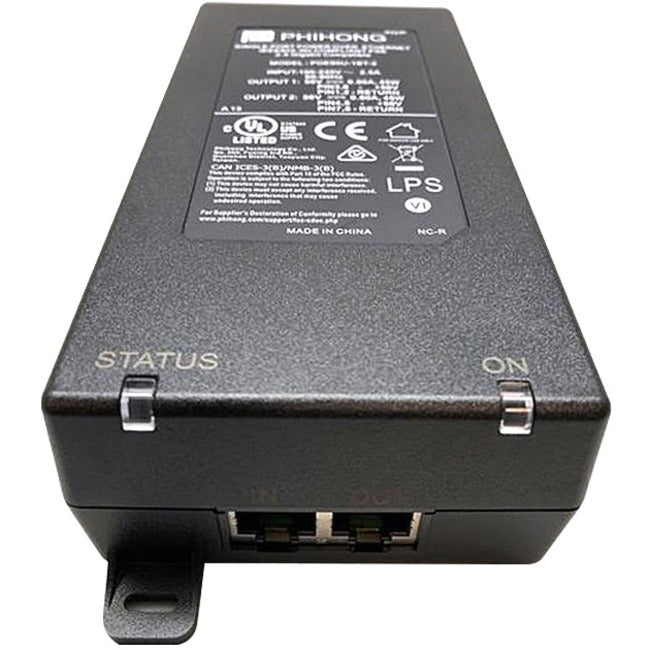 CradlePoint PoE Injector, 90W by Ericsson – Model 170827-000